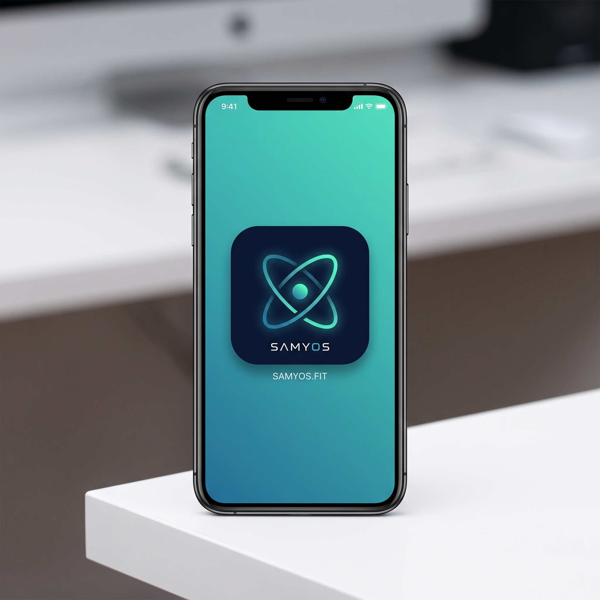 App Icon Mockup