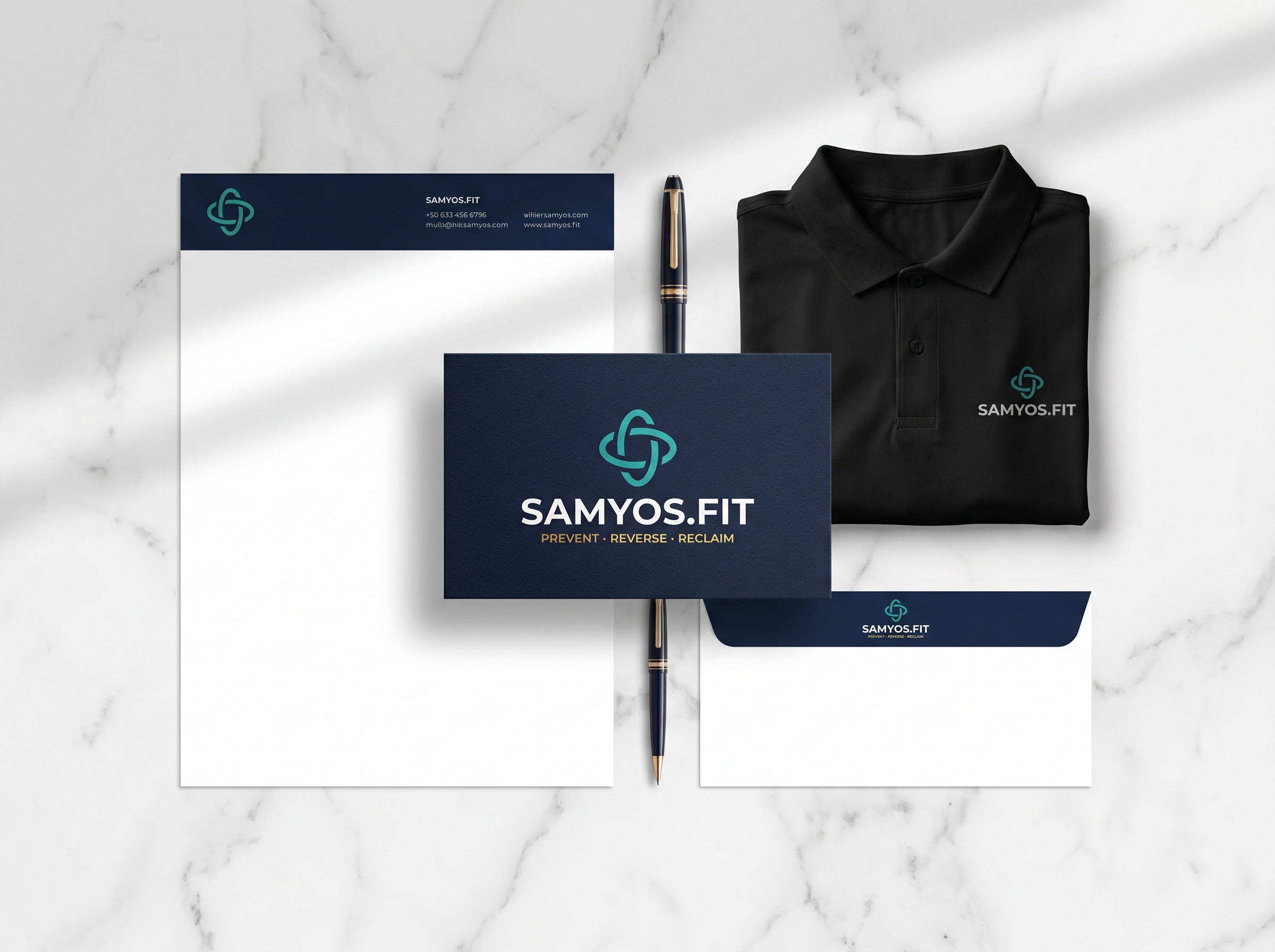 Stationery Mockup